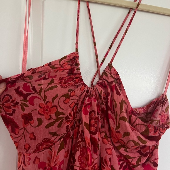 NWT FREE PEOPLE PIXIE TANK DRESS - Picture 4 of 7